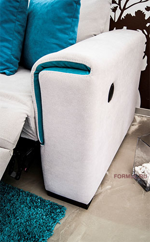 Диван Poltrone&Divani Botticelli